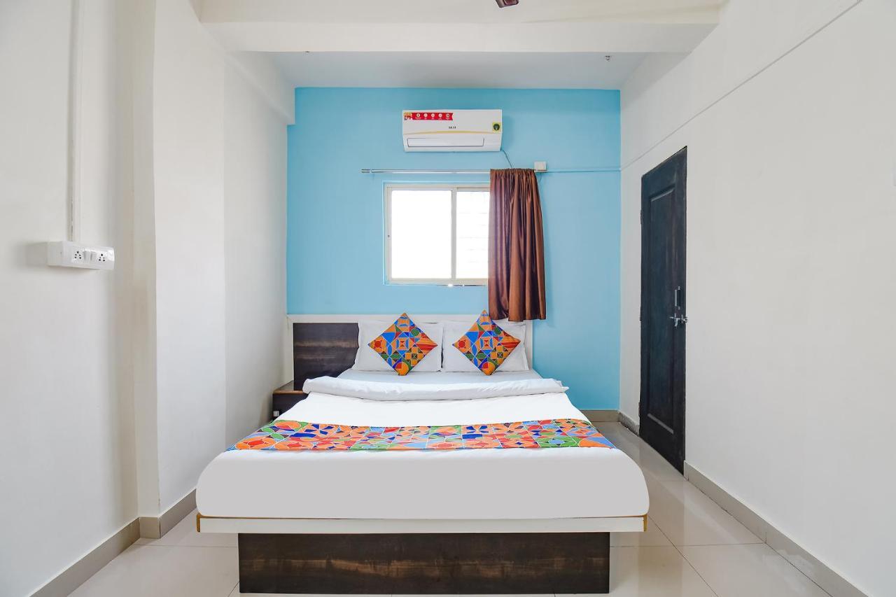 Fabhotel Ashiyana Lodge - Nr Butterfly Park - Hinjawadi Zewnętrze zdjęcie