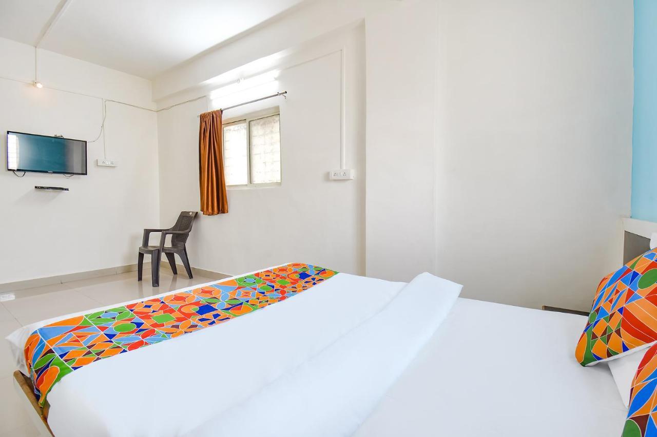 Fabhotel Ashiyana Lodge - Nr Butterfly Park - Hinjawadi Zewnętrze zdjęcie