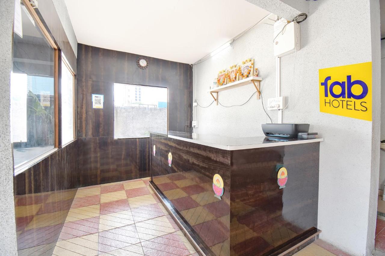 Fabhotel Ashiyana Lodge - Nr Butterfly Park - Hinjawadi Zewnętrze zdjęcie
